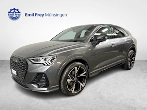 Fahrzeugbild AUDI Q3 Sportback 1.5 35 TFSI S line S-Tronic