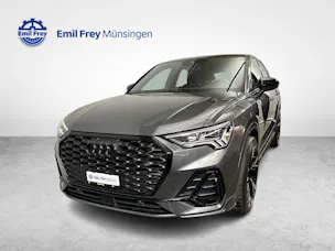 AUDI Q3 Sportback 1.5 35 TFSI S line S-Tronic