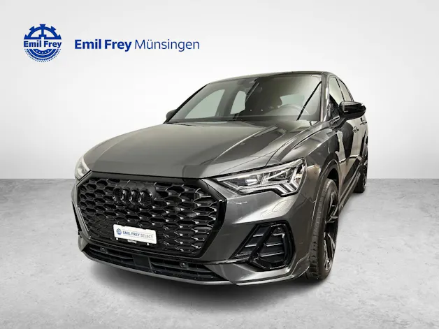 AUDI Q3 Sportback 1.5 35 TFSI S line S-Tronic