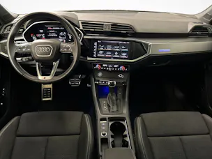 AUDI Q3 Sportback 1.5 35 TFSI S line S-Tronic