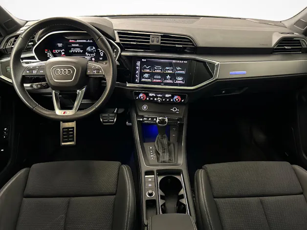 AUDI Q3 Sportback 1.5 35 TFSI S line S-Tronic