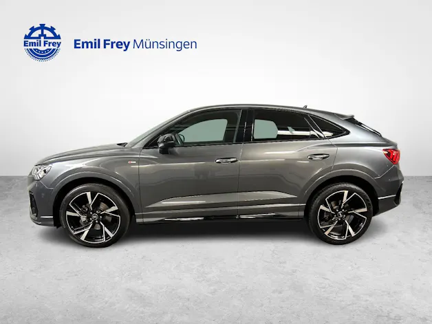 AUDI Q3 Sportback 1.5 35 TFSI S line S-Tronic