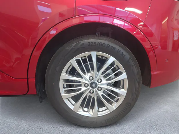 FORD Kuga 2.5 Hybrid Vignale 4x4