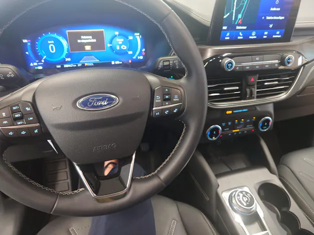 FORD Kuga 2.5 Hybrid Vignale 4x4