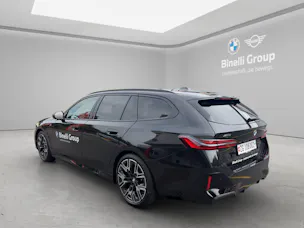 BMW 520d xDrive Touring