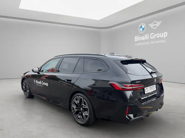 BMW 520d xDrive Touring