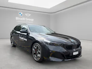 BMW 520d xDrive Touring