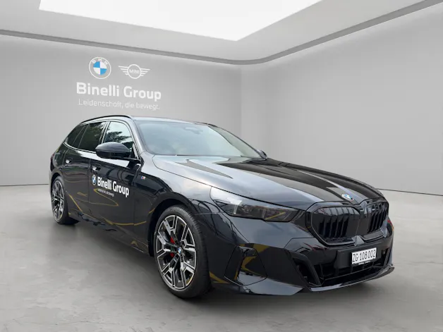 BMW 520d xDrive Touring