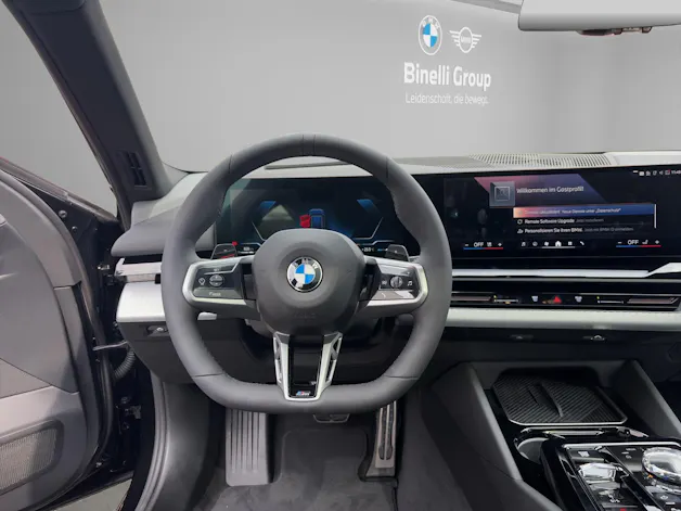 BMW 520d xDrive Touring