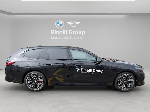 BMW 520d xDrive Touring