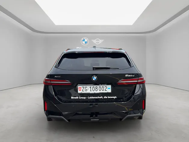 BMW 520d xDrive Touring
