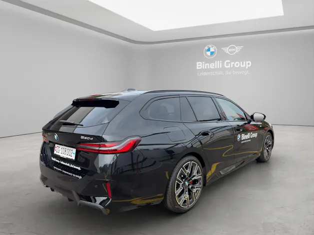BMW 520d xDrive Touring