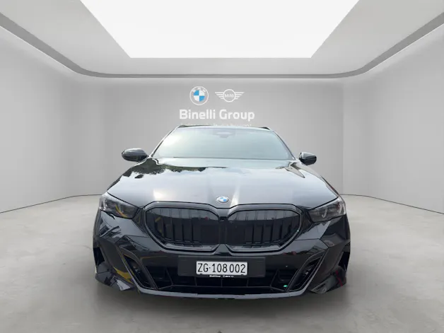 BMW 520d xDrive Touring