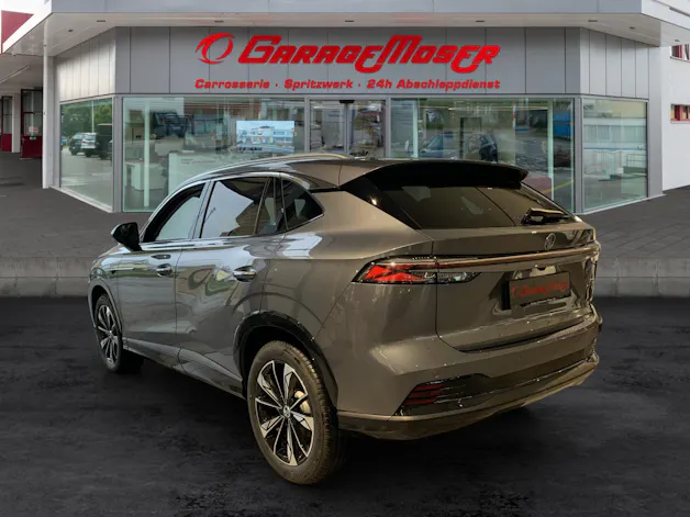 MG HS 1.5 Hybrid Luxury