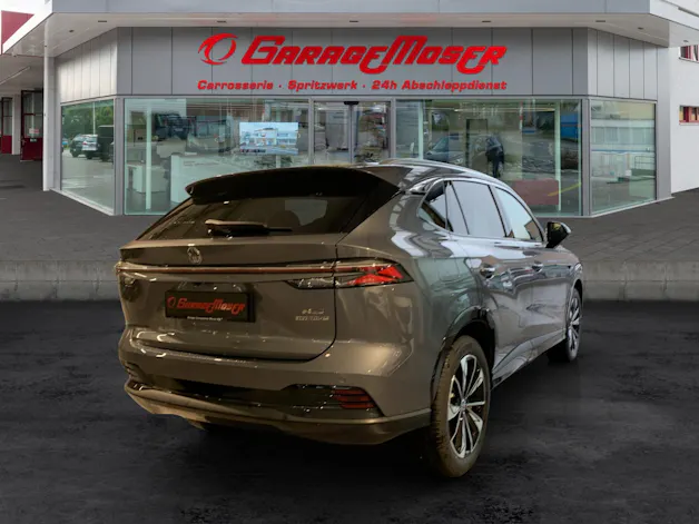 MG HS 1.5 Hybrid Luxury