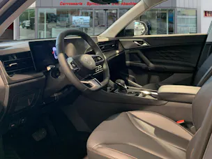 MG HS 1.5 Hybrid Luxury