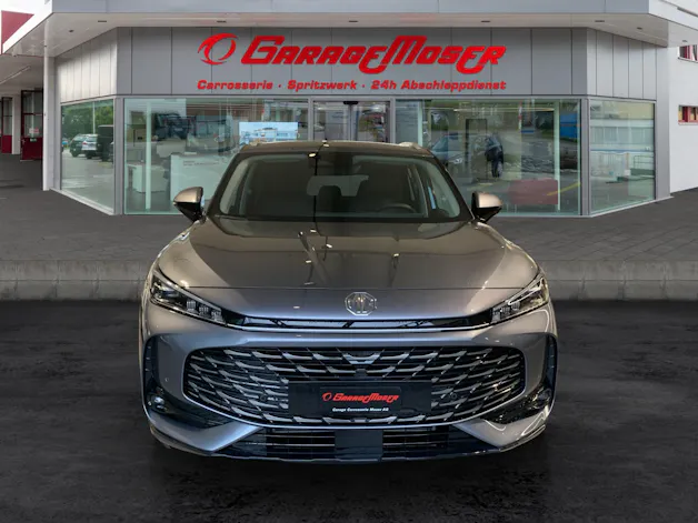 MG HS 1.5 Hybrid Luxury