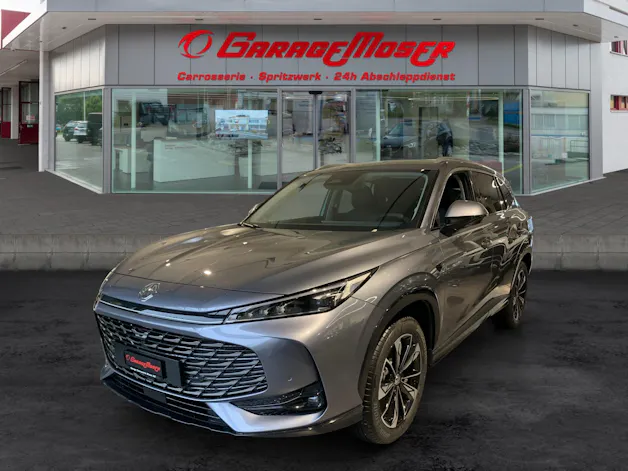MG HS 1.5 Hybrid Luxury