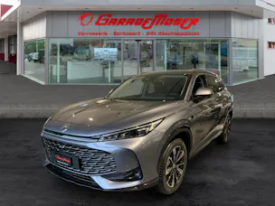MG HS 1.5 Hybrid Luxury