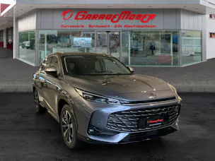 MG HS 1.5 Hybrid Luxury
