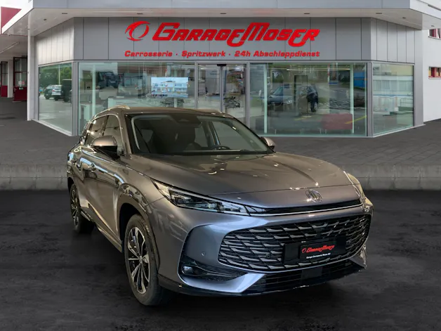 MG HS 1.5 Hybrid Luxury