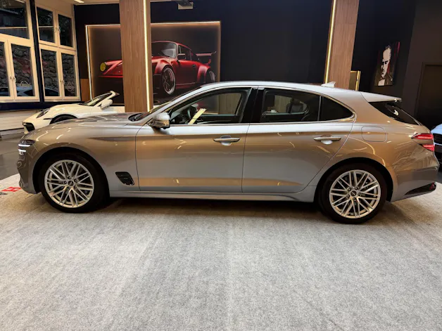 Genesis G70 Shooting Brake 2.0T Premium