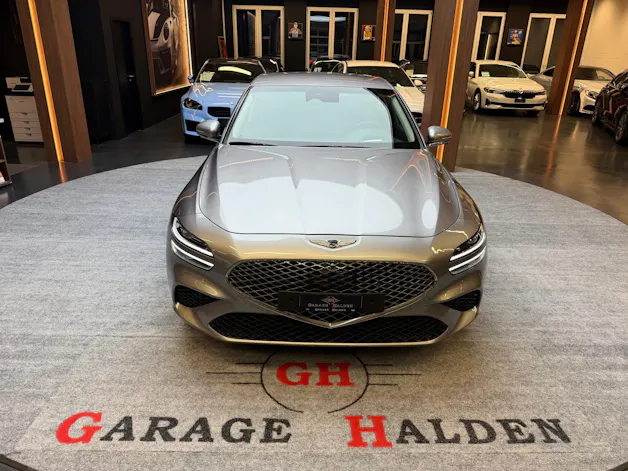 Genesis G70 Shooting Brake 2.0T Premium