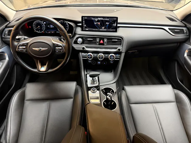 Genesis G70 Shooting Brake 2.0T Premium