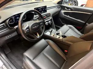 Genesis G70 Shooting Brake 2.0T Premium