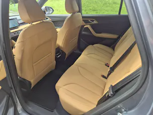 MG HS 1.5 Hybrid Luxury