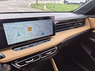 MG HS 1.5 Hybrid Luxury