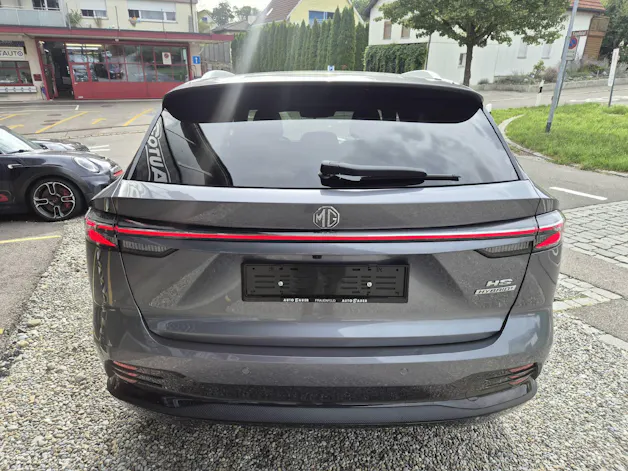 MG HS 1.5 Hybrid Luxury