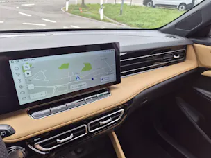 MG HS 1.5 Hybrid Luxury