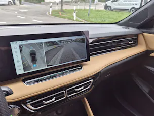 MG HS 1.5 Hybrid Luxury