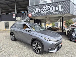 MG HS 1.5 Hybrid Luxury