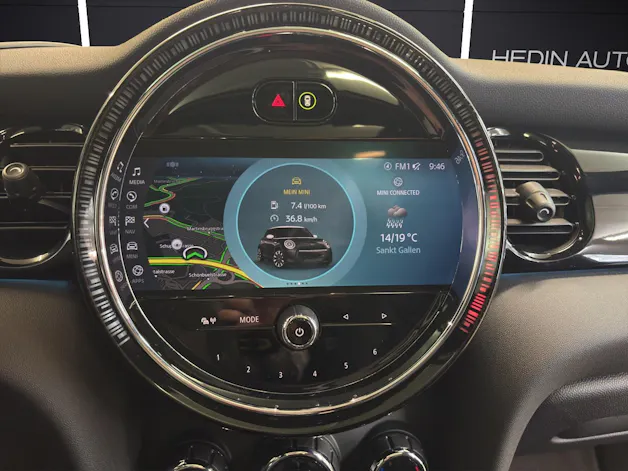 MINI F56 2.0i John Cooper Works SAG