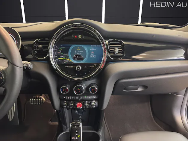 MINI F56 2.0i John Cooper Works SAG