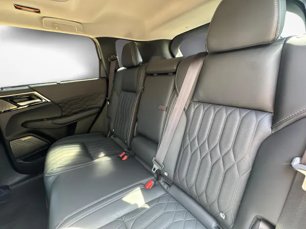 Mitsubishi Outlander 2.4 PHEV Instyle 4x4