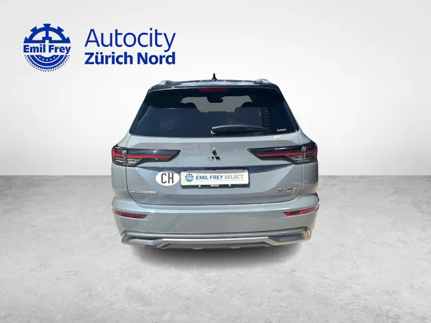 Mitsubishi Outlander 2.4 PHEV Instyle 4x4
