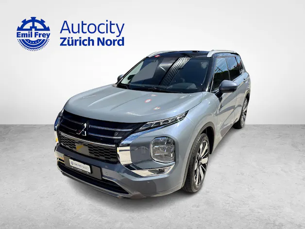 Mitsubishi Outlander 2.4 PHEV Instyle 4x4