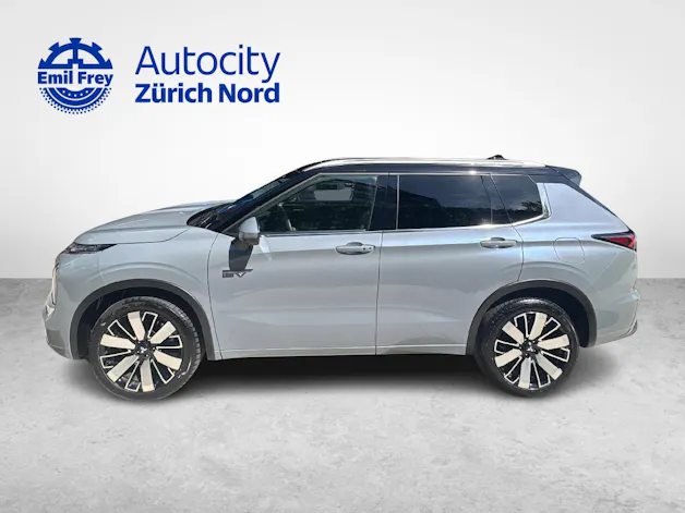 Mitsubishi Outlander 2.4 PHEV Instyle 4x4