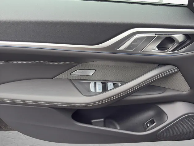 BMW i4 M50