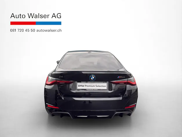 BMW i4 M50