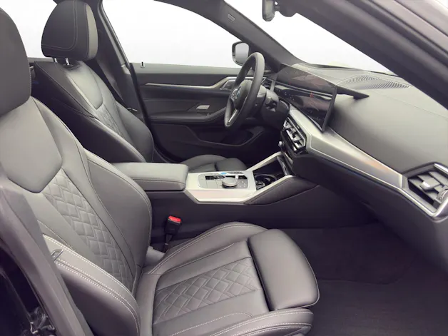 BMW i4 M50