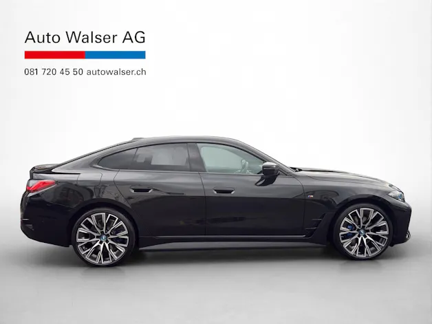 BMW i4 M50