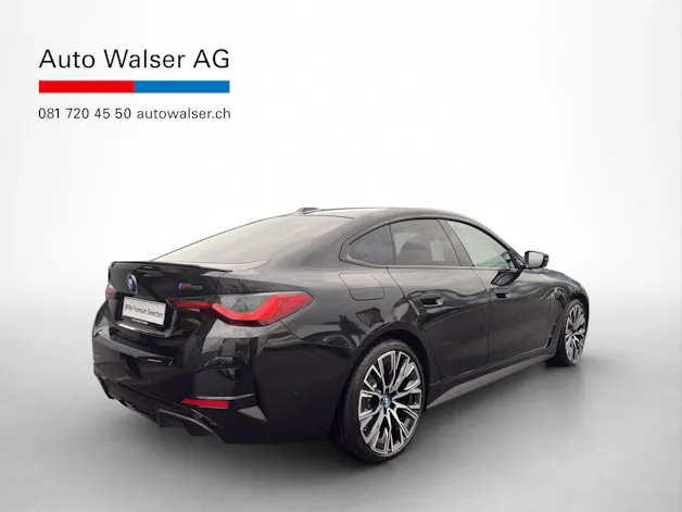 BMW i4 M50