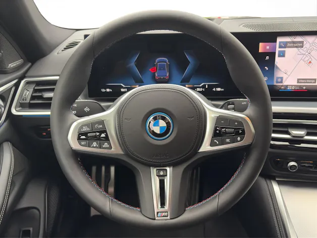 BMW i4 M50
