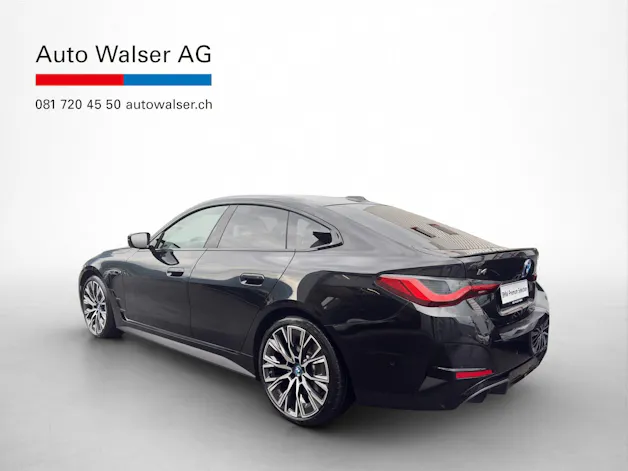 BMW i4 M50