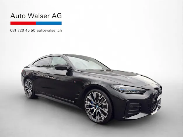 BMW i4 M50