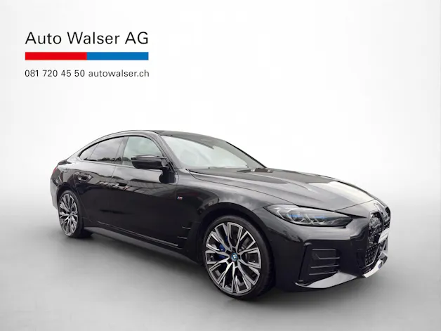 BMW i4 M50